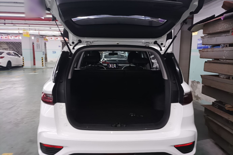 GEELY Vision X6 2021 صورة سيارة #24