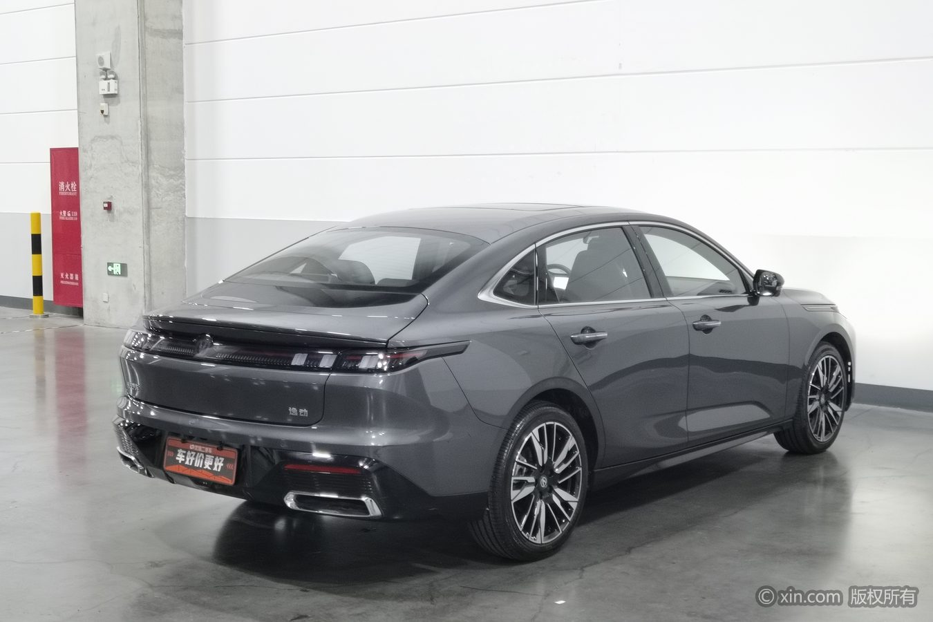 Changan Eado 2025 #3 Changan Eado 2025 изображение автомобиля #3
