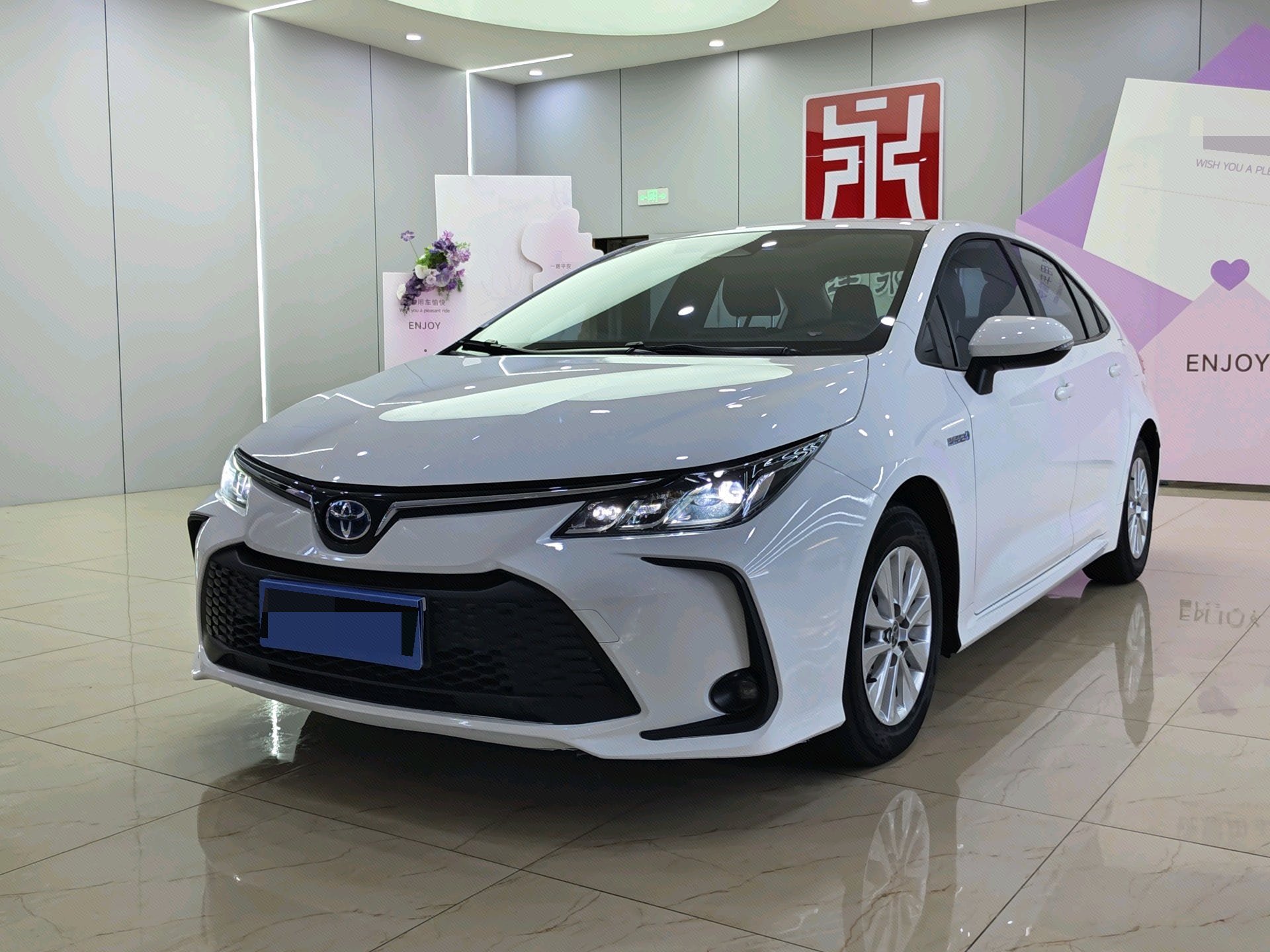 Toyota Corolla 2024 car image 