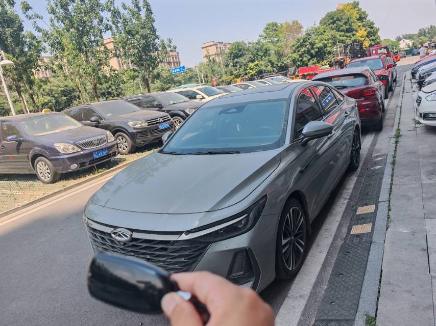 Chery Arrizo 8 2023 car image 