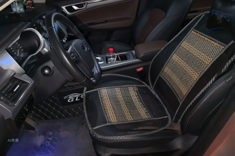GEELY Emgrand GL 2019 car image #17