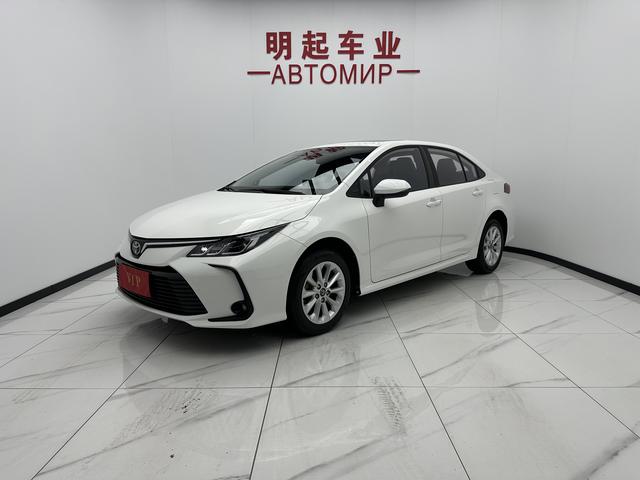 Toyota Corolla 2022 #18 Toyota Corolla 2022 car image #18