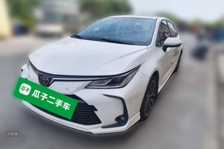 Toyota Corolla 2019 #2 Toyota Corolla 2019 car image #2