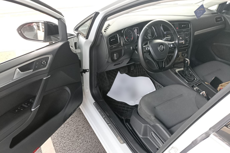 Volkswagen Golf 2018 car image #12