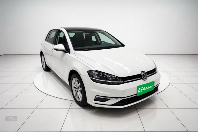 Volkswagen Golf 2018 car image #4