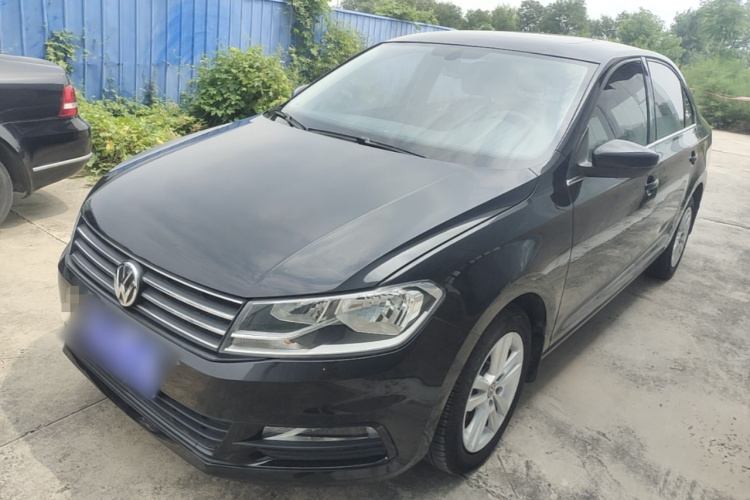 Volkswagen Santana 2017 #2 Volkswagen Santana 2017 car image #2