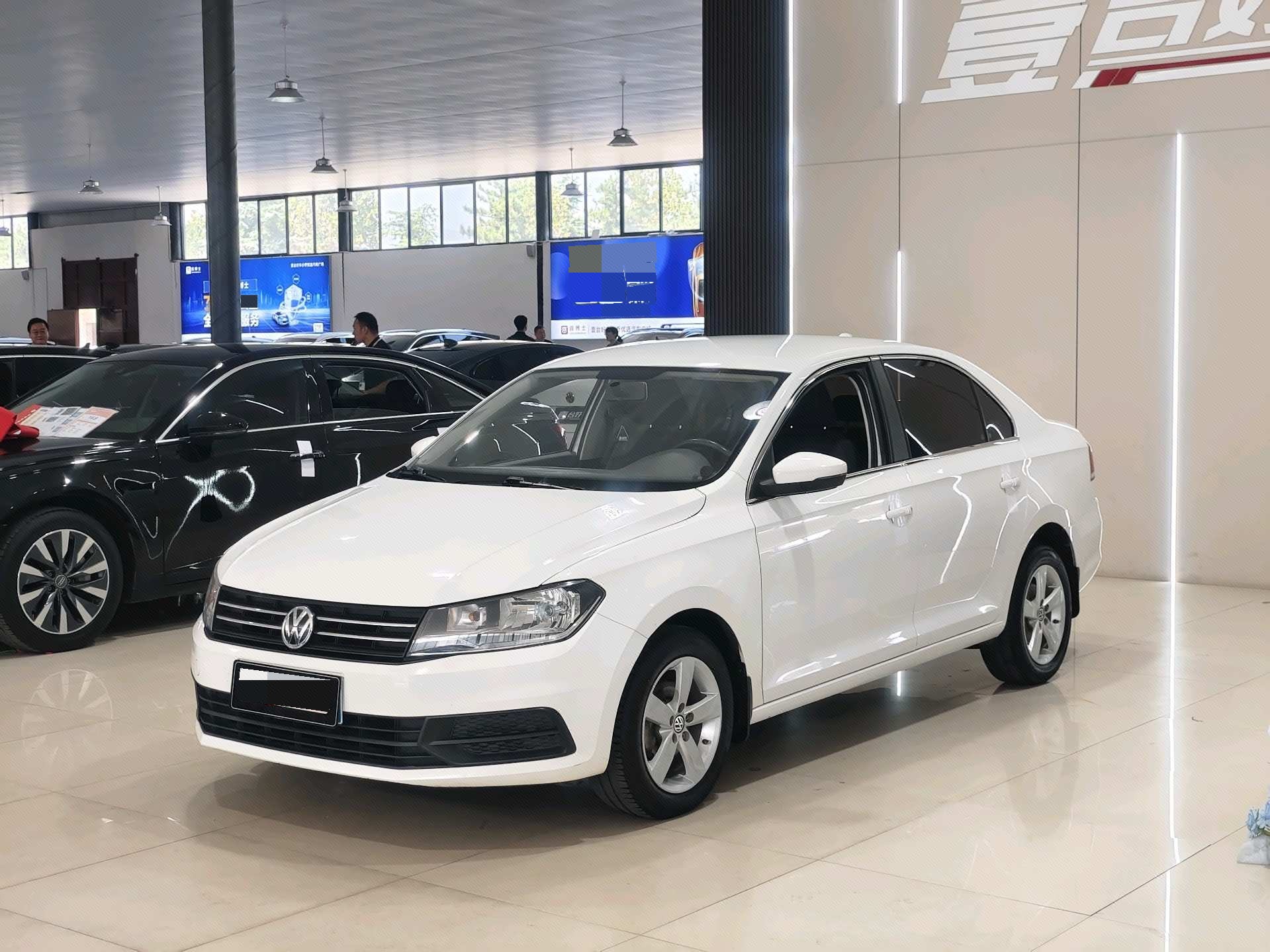Volkswagen Santana 2017 Volkswagen Santana 2017 car image