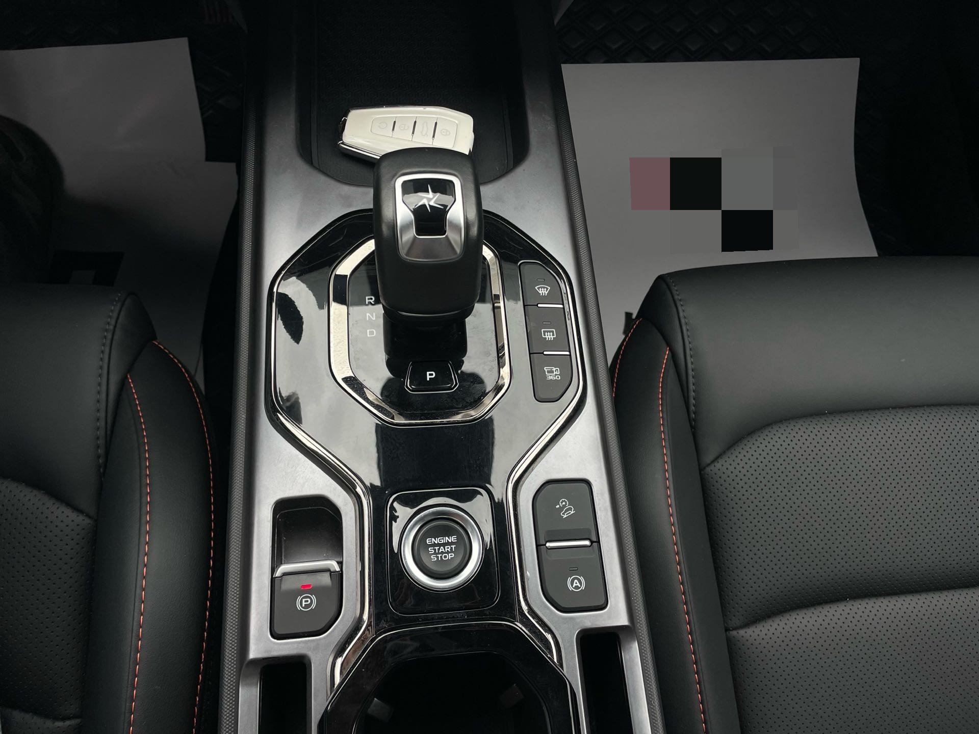 GEELY Cowboy 2024 #9 GEELY Cowboy 2024 image de voiture #9