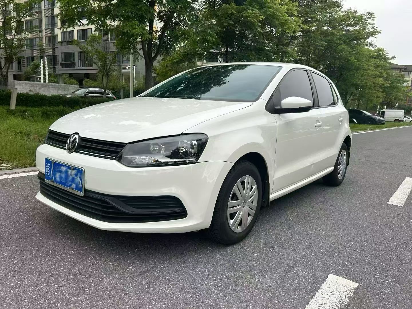 Volkswagen Polo 2013 Volkswagen Polo 2013 car image