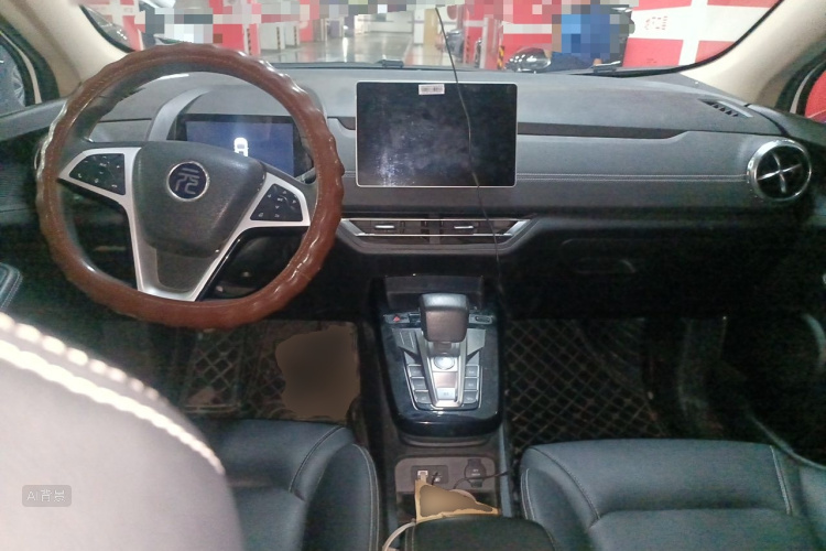 BYD Yuan New Energy 2019 imagen de coche #11