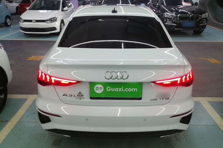 Audi A3 2021 #4 Audi A3 2021 imagen de coche #4