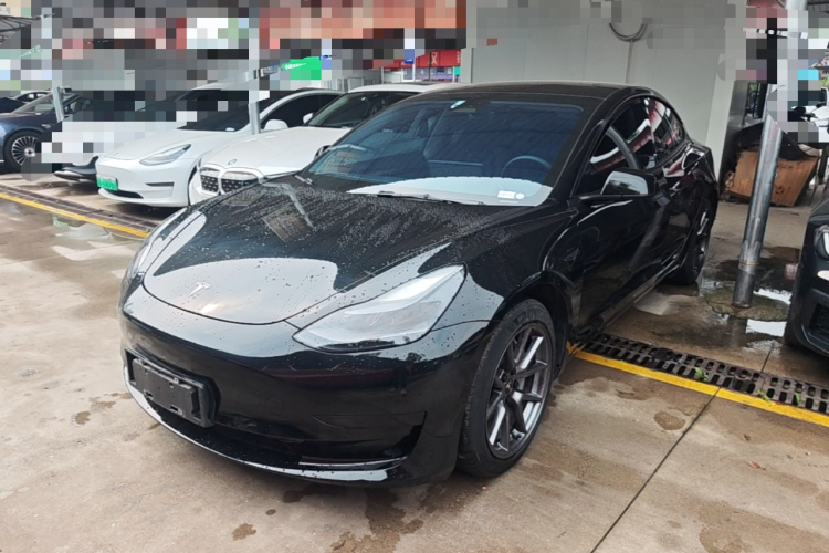 Tesla Model 3 2021 #2 Tesla Model 3 2021 car image #2