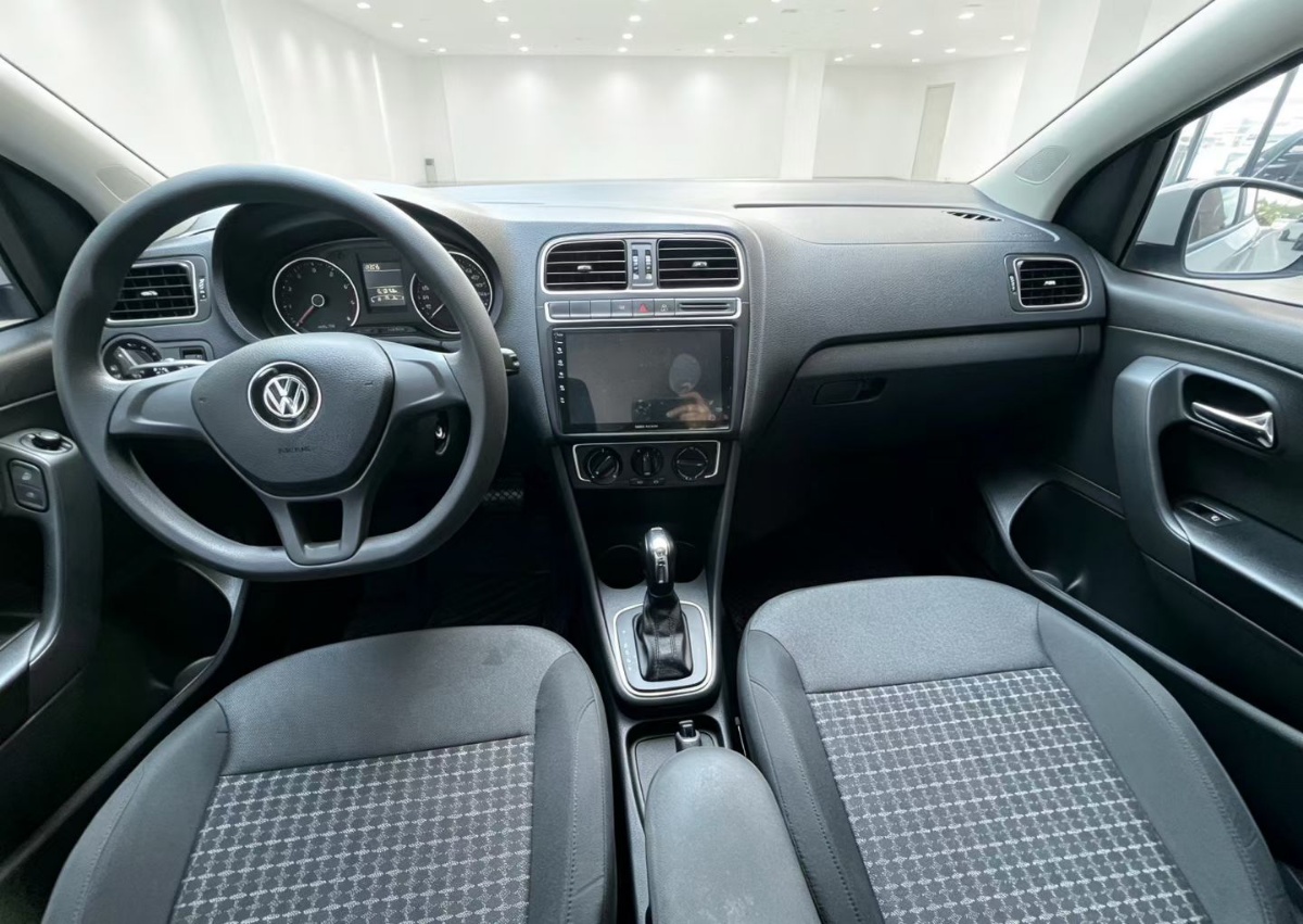 Volkswagen Polo 2014 #6 Volkswagen Polo 2014 صورة سيارة #6