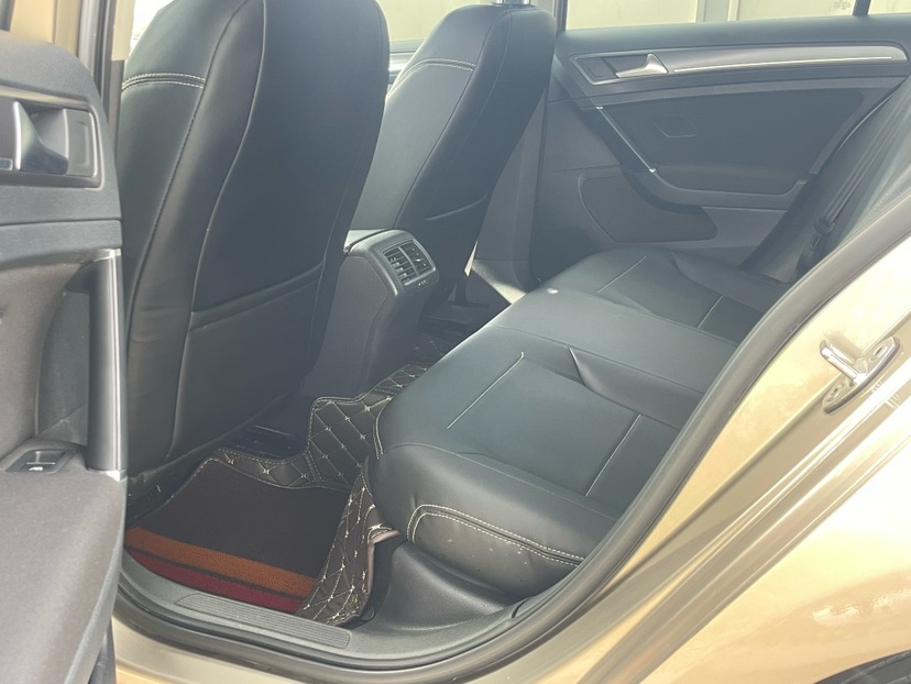 Volkswagen Golf 2018 #7 Volkswagen Golf 2018 car image #7