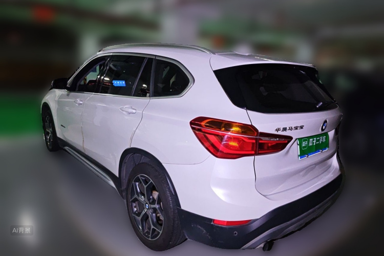 BMW X1 2016 #5 BMW X1 2016 car image #5