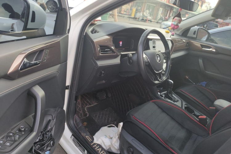 Volkswagen Tharu 2019 #18 Volkswagen Tharu 2019 car image #18