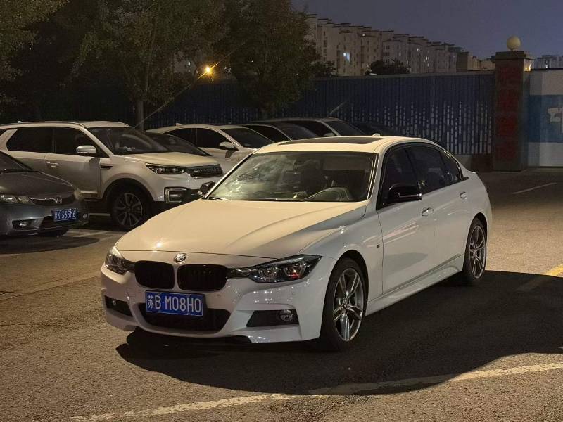BMW 3 Series 2019 #3 BMW 3 Series 2019 immagine di auto #3