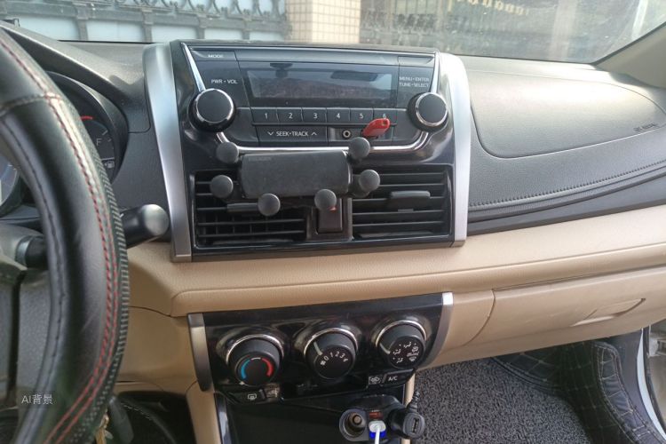 Toyota Vios 2015 car image #15