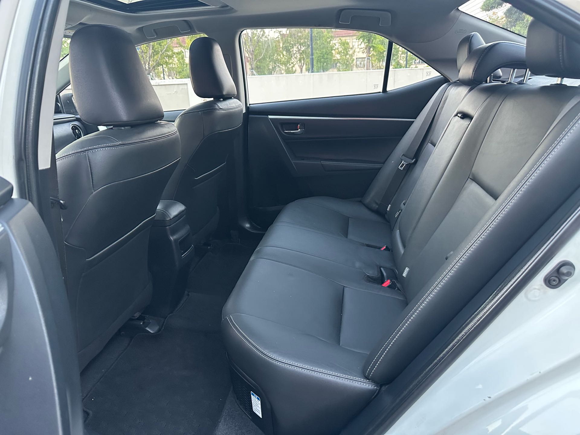 Toyota Corolla 2019 car image #6