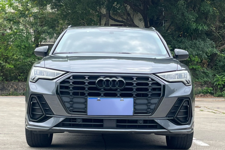 Audi Q3 2021 #3 Audi Q3 2021 car image #3