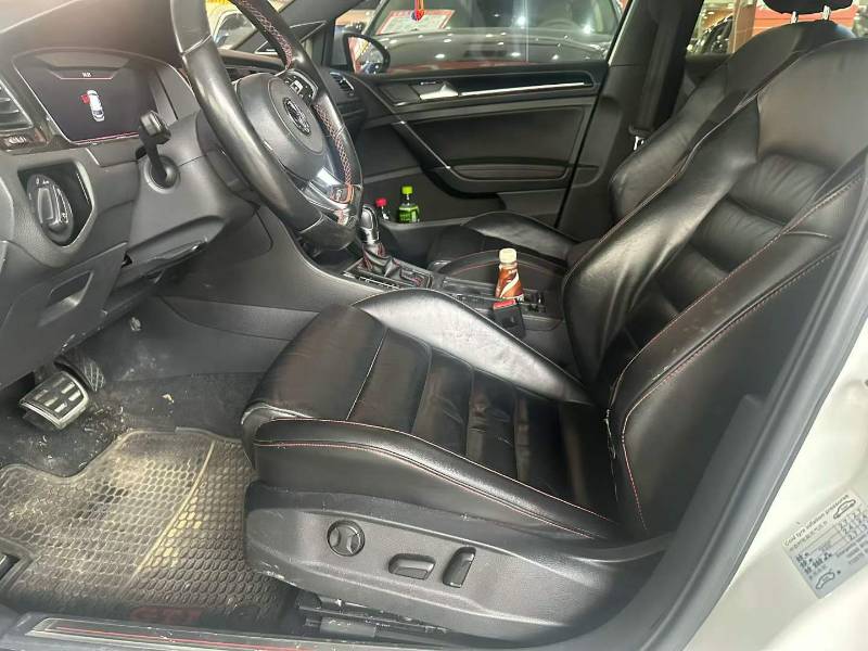 Volkswagen GolfGTI 2016 #2 Volkswagen GolfGTI 2016 immagine di auto #2