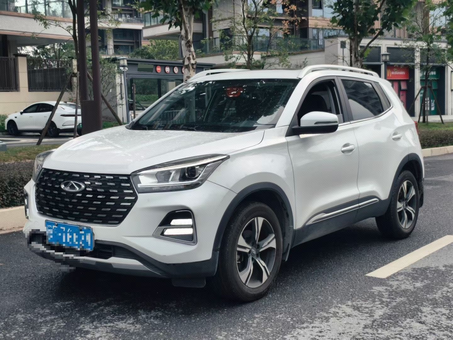 Chery Tiggo 5x 2020 Chery Tiggo 5x 2020 car image