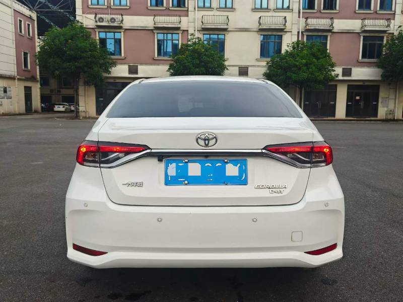 Toyota Corolla 2021 car image #5
