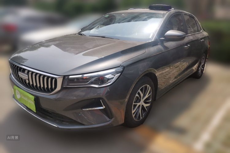 GEELY Emgrand 2025 car image #2