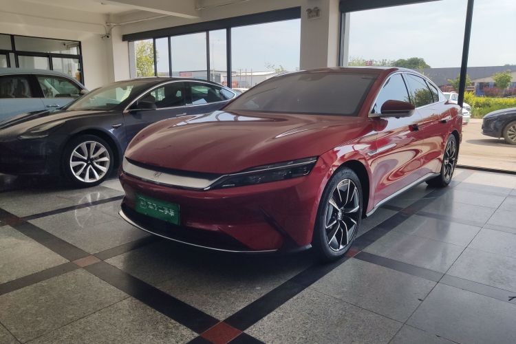 BYD Han 2021 car image #2