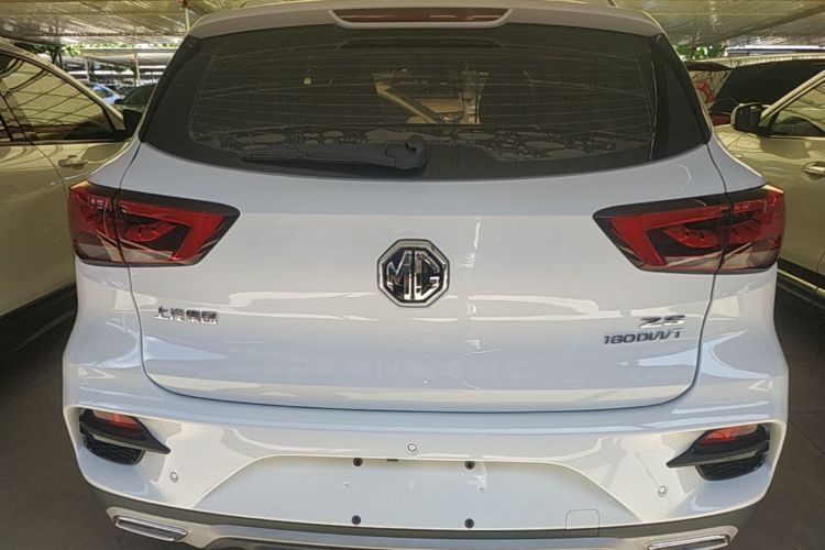 MG ZS 2020 car image #6