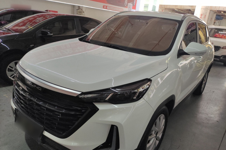 Beijing X3 2023 immagine di auto #2