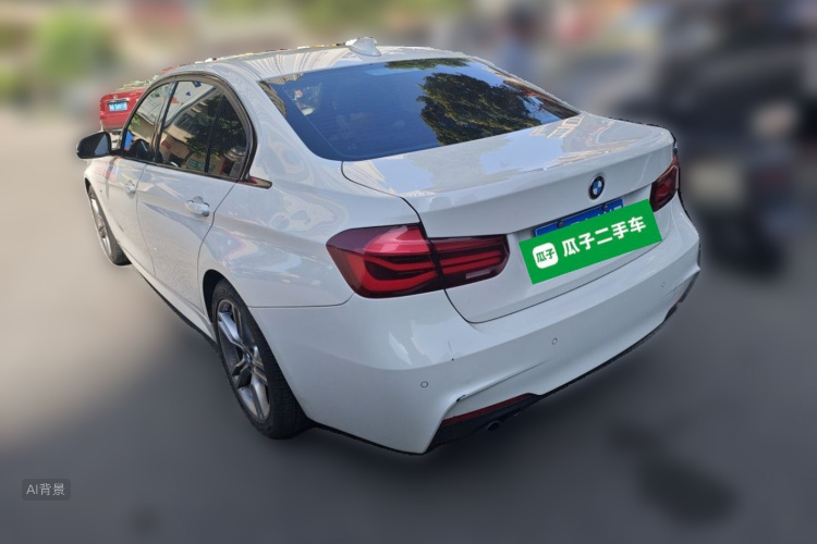 BMW 3 Series 2018 #5 BMW 3 Series 2018 car image #5