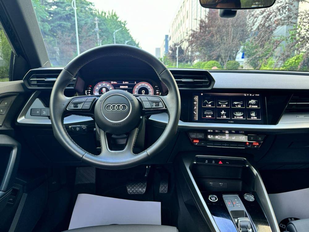 Audi A3 2023 #11 Audi A3 2023 car image #11