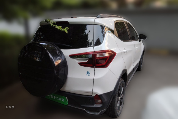 BYD Yuan New Energy 2018 #7 BYD Yuan New Energy 2018 car image #7
