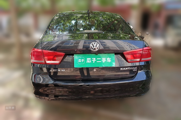 Volkswagen Santana 2016 car image #6