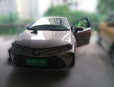 Toyota Corolla 2020 car image 