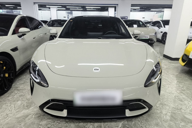 MI SU7 2024 car image #3