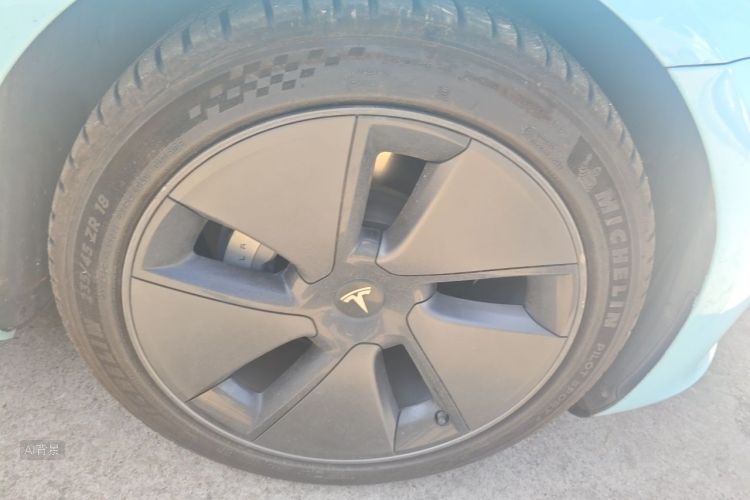 Tesla Model 3 2023 #9 Tesla Model 3 2023 car image #9