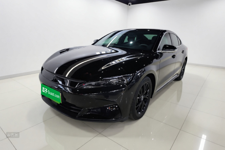 BYD Han 2025 #2 BYD Han 2025 car image #2