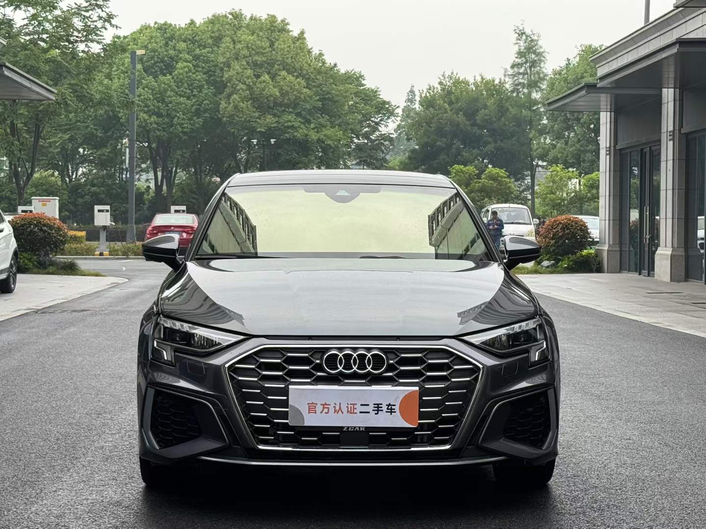 Audi A3 2025 car image #2