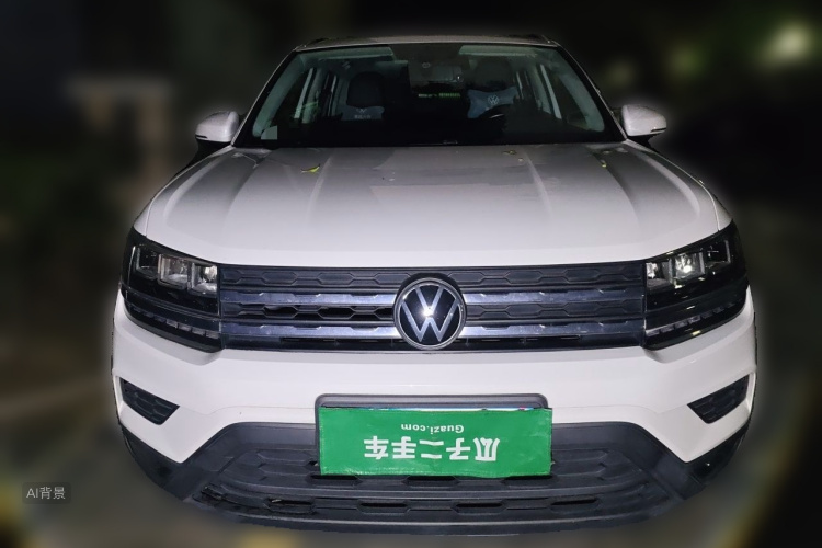 Volkswagen Tharu 2021 car image #3