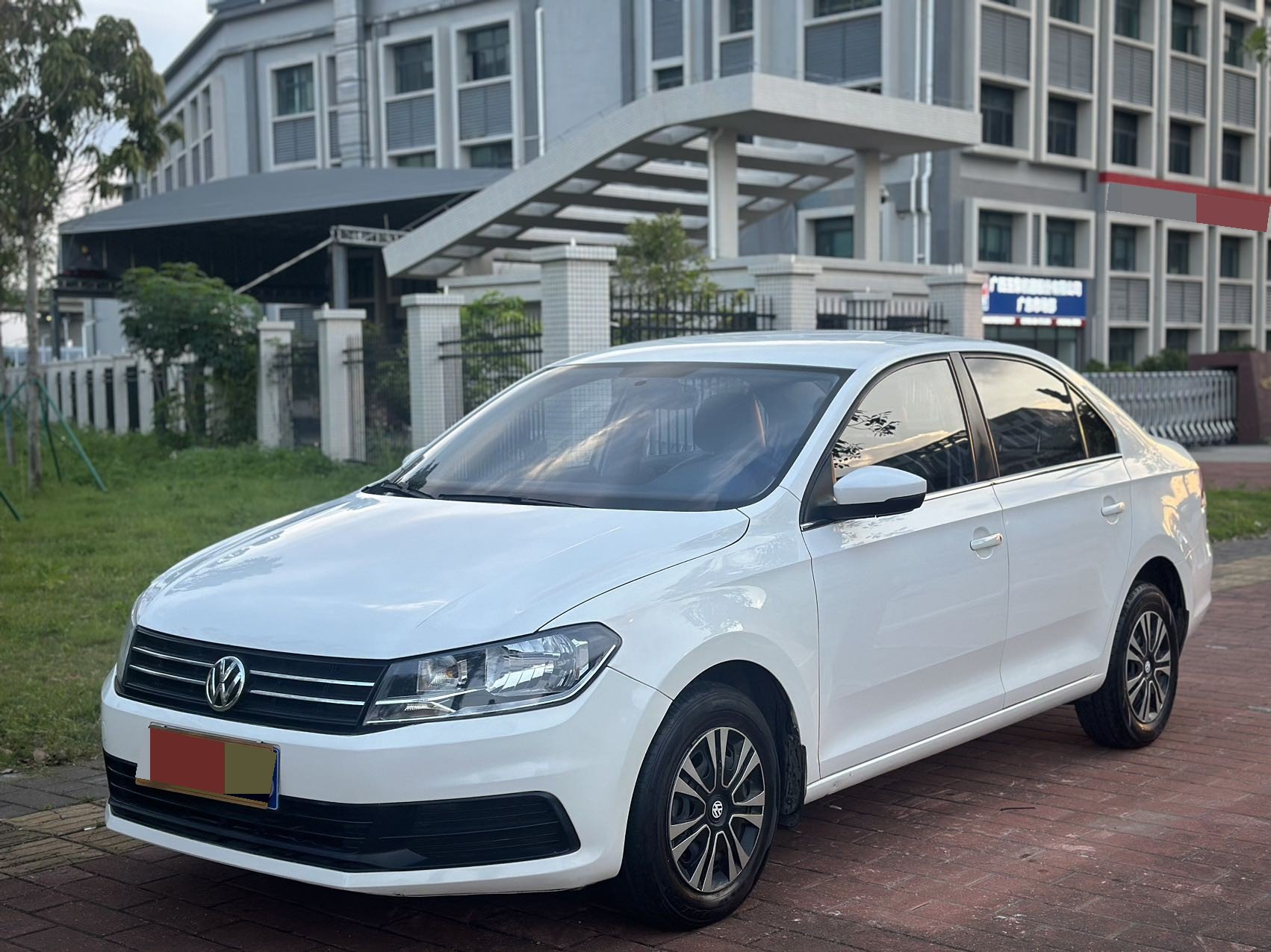 Volkswagen Santana 2017 汽车图片 