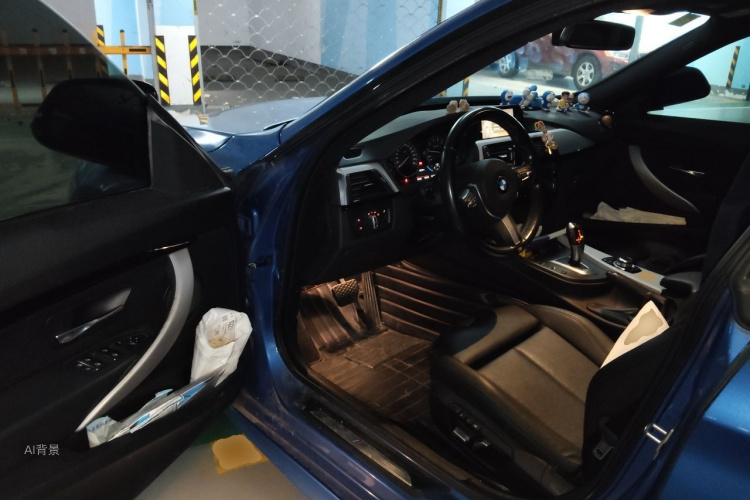 BMW 3 Series GT 2016 #18 BMW 3 Series GT 2016 immagine di auto #18