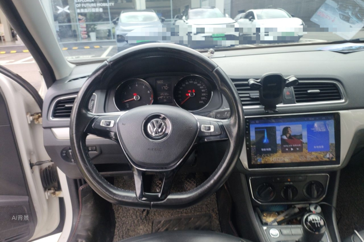 Volkswagen Lavida 2017 car image #12