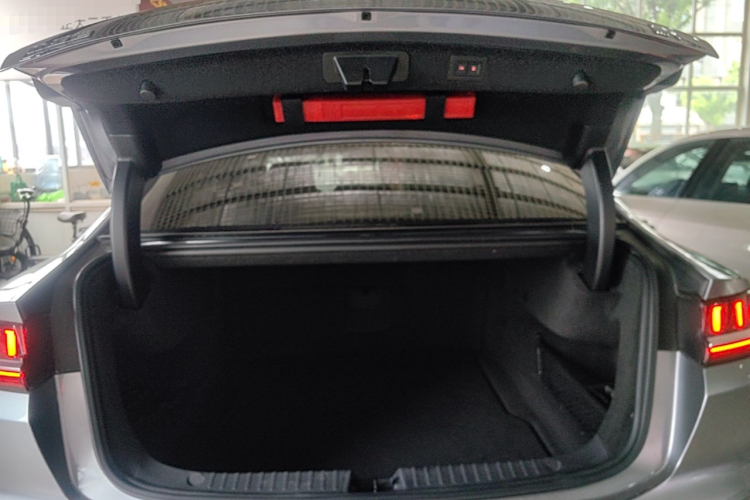 BYD Han 2022 car image #19
