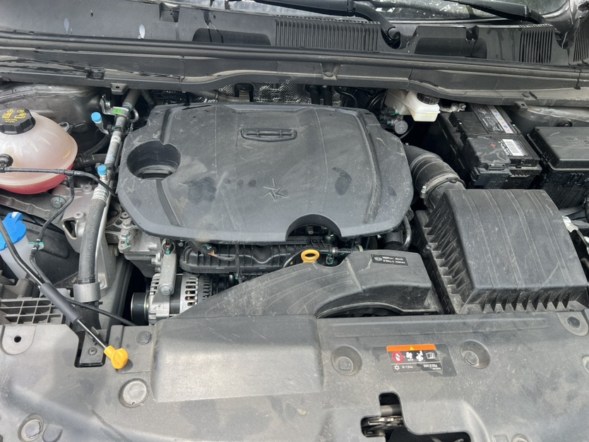 GEELY Coolray 2024 #8 GEELY Coolray 2024 immagine di auto #8