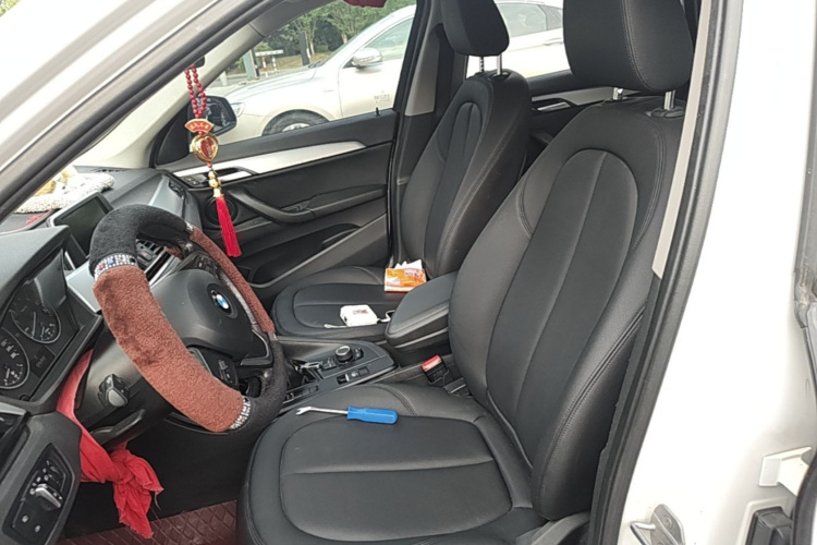 BMW X1 2017 #15 BMW X1 2017 car image #15