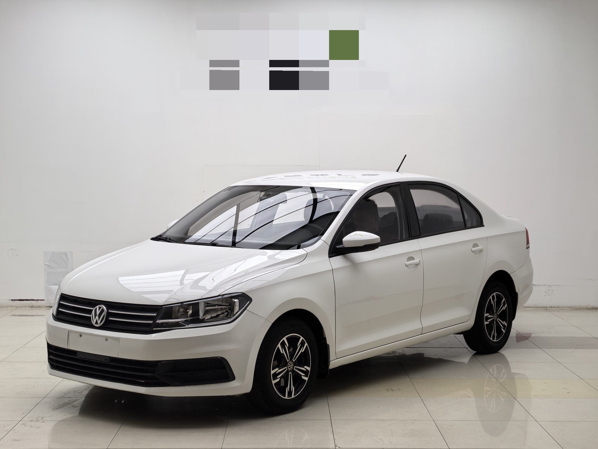 Volkswagen Santana 2018 Volkswagen Santana 2018 car image
