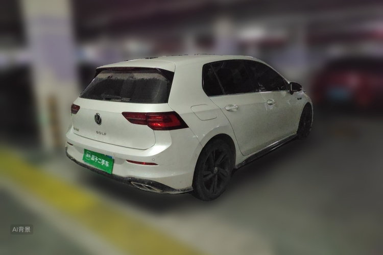Volkswagen Golf 2023 #7 Volkswagen Golf 2023 car image #7