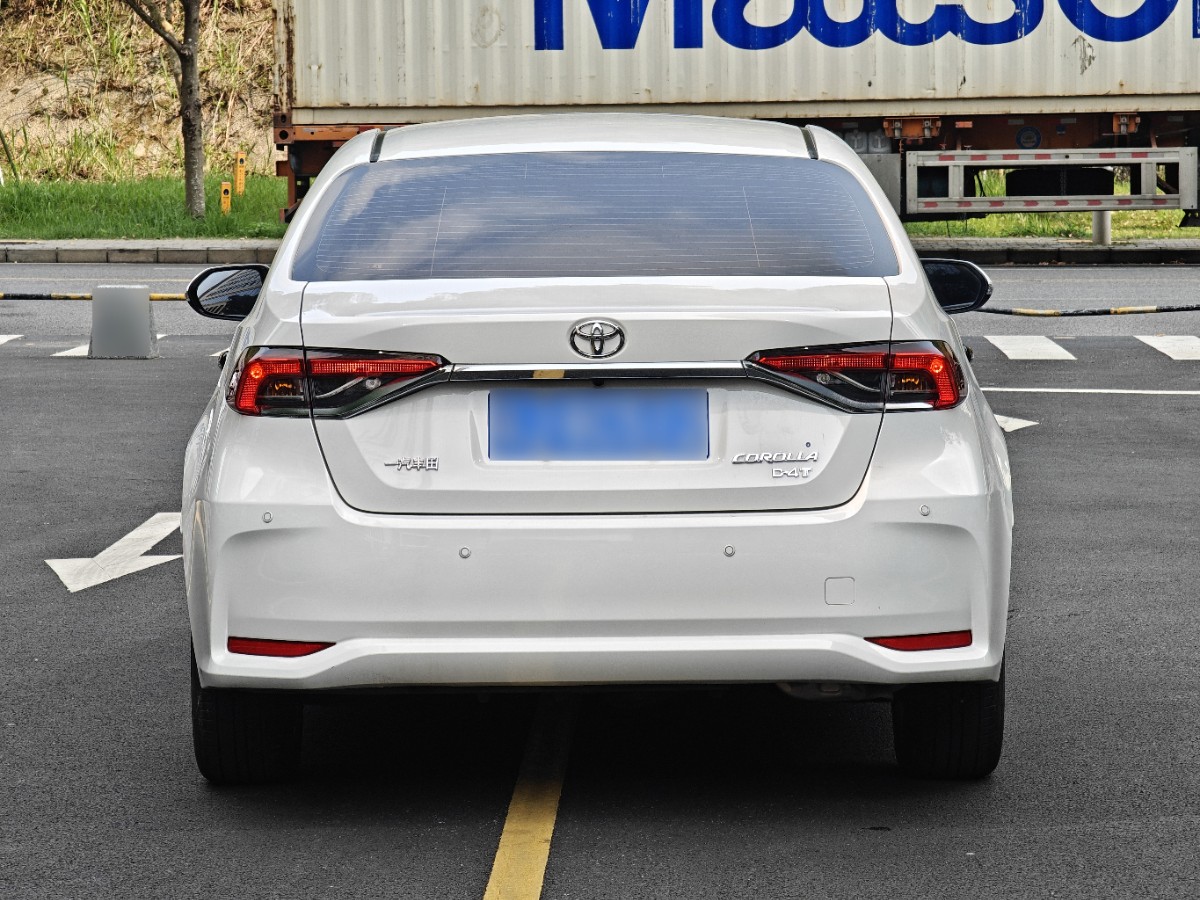 Toyota Corolla 2023 car image #10